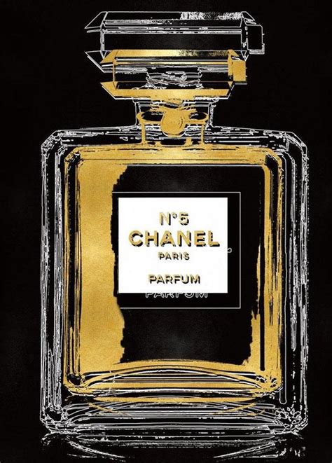 chanel no 5 schilderij|Chanel no 5 artchive.